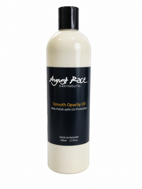 SMOOTH OPACITY UV - PROTECTIVE UV WAX