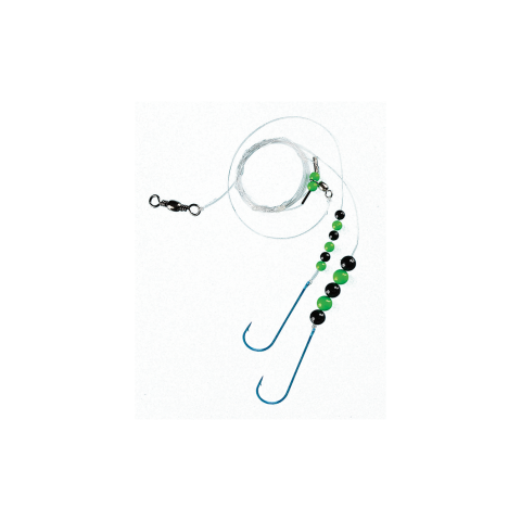 FLADEN Flatty Rig 2 Hook Down