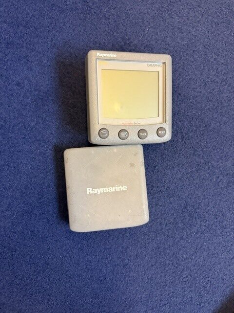 Raymarine ST60+ GRAPHIC instrument
