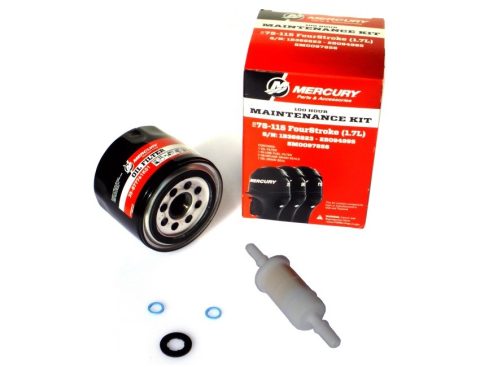 MERCURY 100HR SERVICE KIT 75-115HP 1.7L