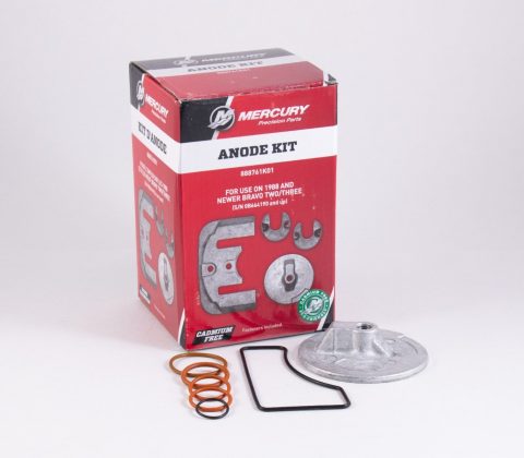 MERCRUISER BRAVO TWO STERNDRIVE100HR KIT