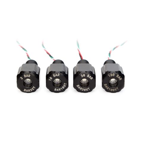 BarXT Extended Submersion Depth/Pressure Sensors