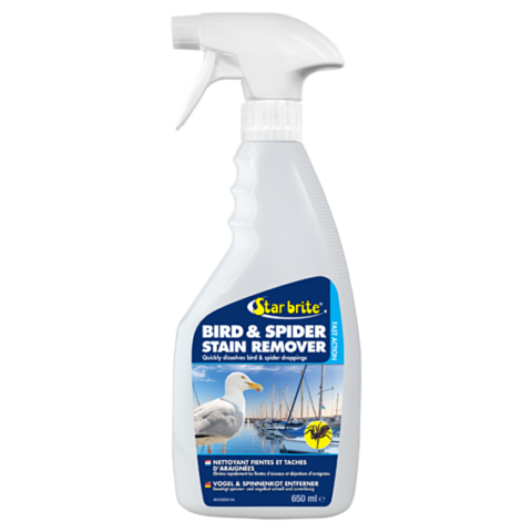 Bird & Spider Stain Remover