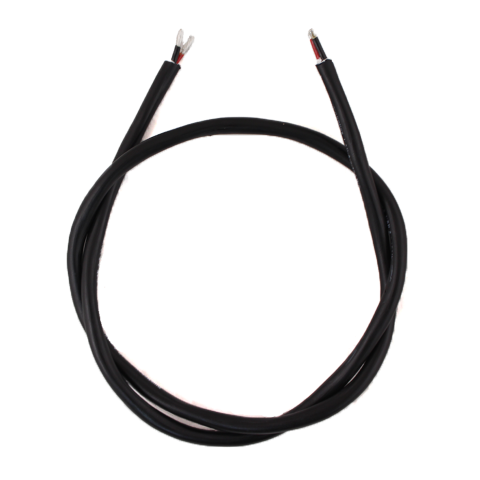 High-Temperature PUR Subsea Cable (by the meter) - High Power Cable (2 conductors, 12 AWG)