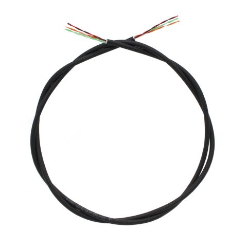 High-Temperature PUR Subsea Cable (by the meter) - Ping360 Cable (3 UTP, 28 AWG)
