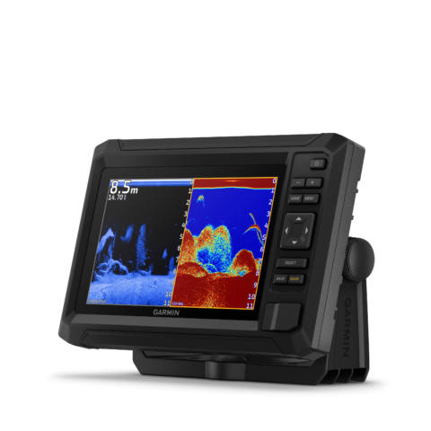 ECHOMAP™ UHD2 7" Chartplotter