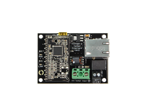 Fathom-X Tether Interface Board - Pair