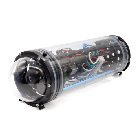BlueROV2 Electronics Enclosure (Aluminium - 300m)