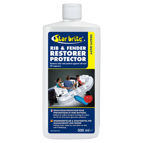 Inflatable Boat Cleaner