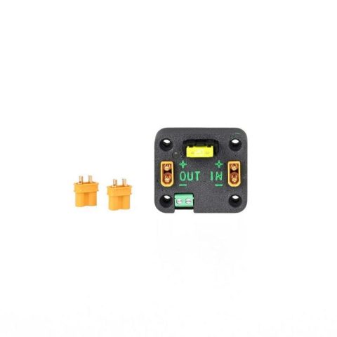 MOS Low-Side Switch Board 30A