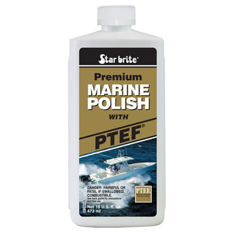 Premium Marine Polish