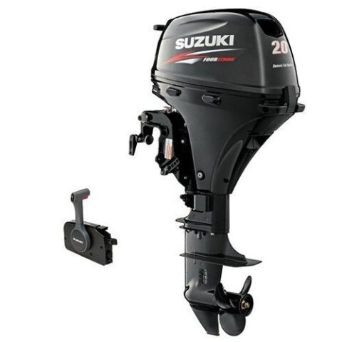 Suzuki DF20 ATL