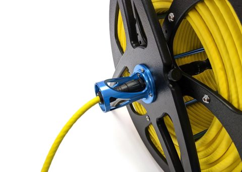 Fathom Spool Connector Guard