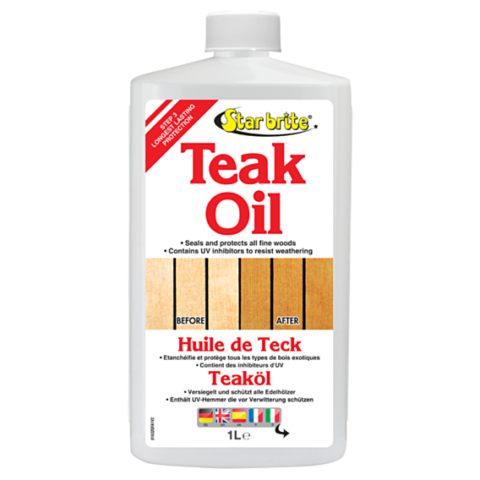 Teak Oil