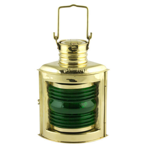 Starboard Navigation Electric Lamp