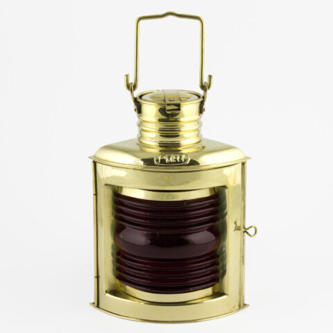 Port Navigation Electric Lamp