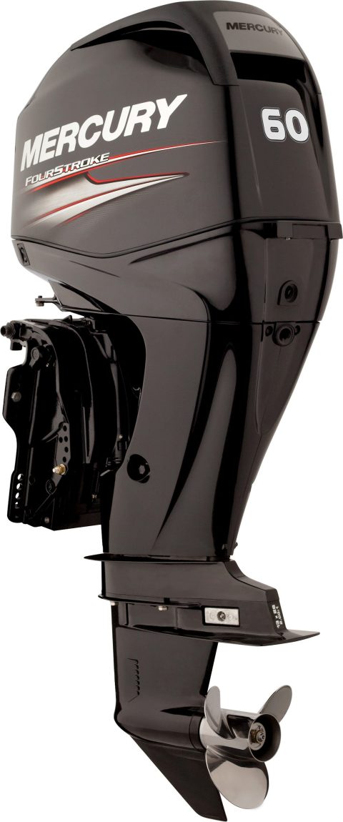 Mercury F60 EFI ELPT