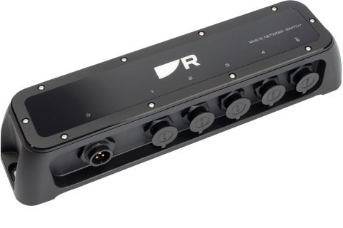 RNS5 - RAYNET NETWORK SWITCH