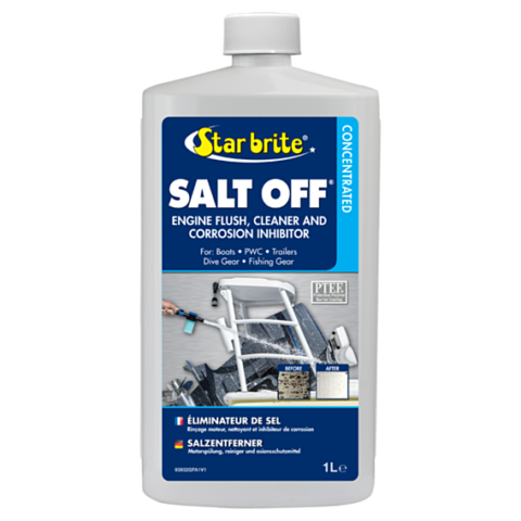 SALT OFF