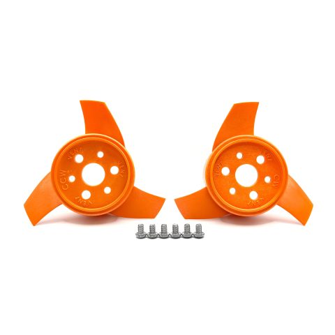 Propeller Set - T500 Thruster - Orange