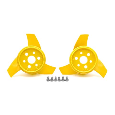 Propeller Set - T500 Thruster - Yellow