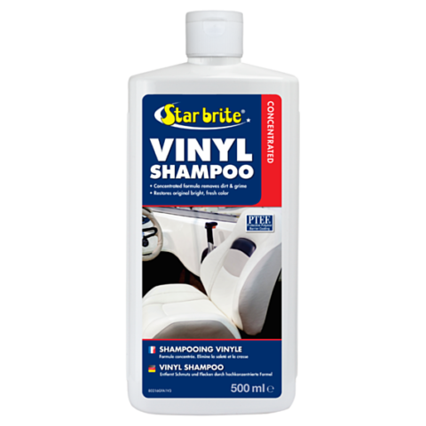VINYL SHAMPOO