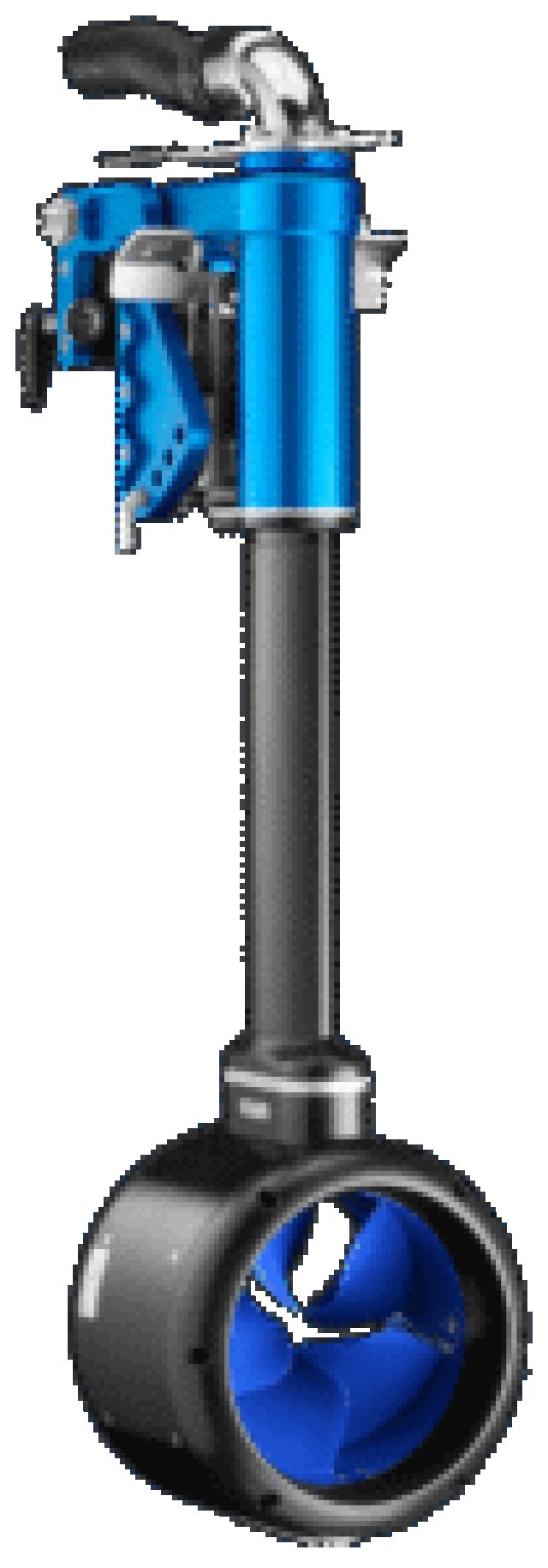 Electric Outboard Motors