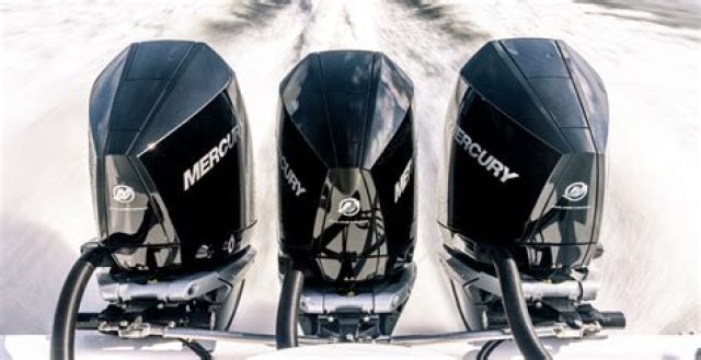 New Outboard Engines
