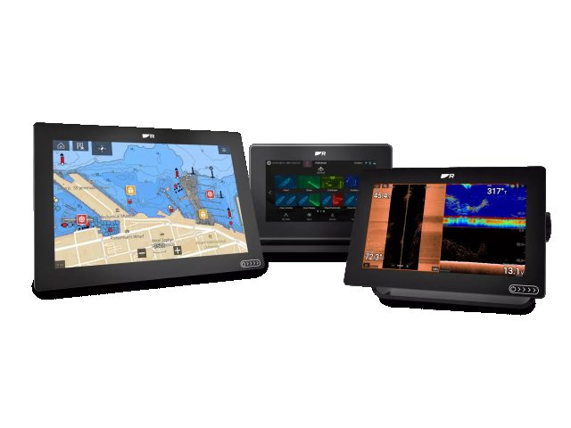 Fishfinders plotters