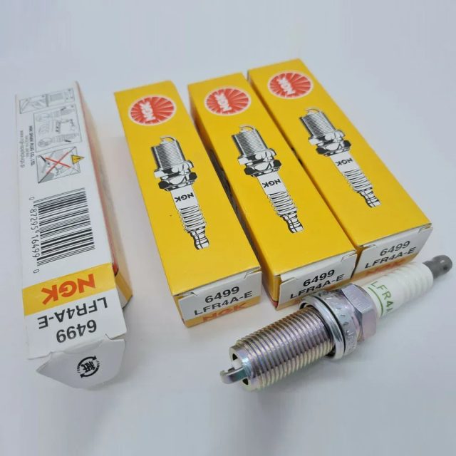 SPARK PLUGS