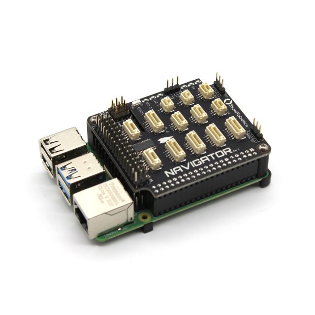 Navigator Flight Controller - Buccaneer