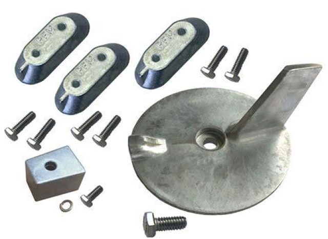 Mercury Anodes