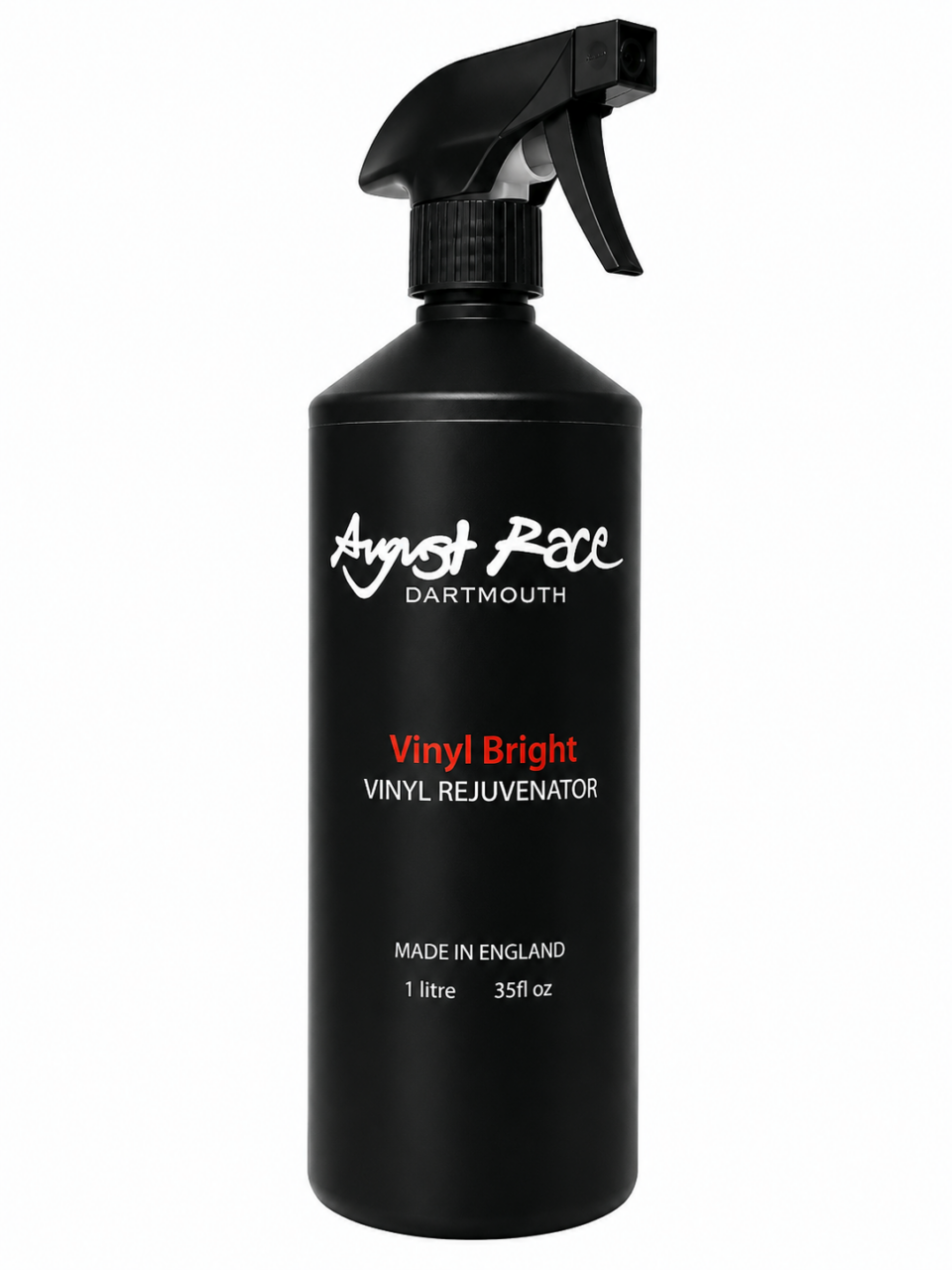 VINYL BRIGHT - VINYL UPHOLSTERY CLEANER