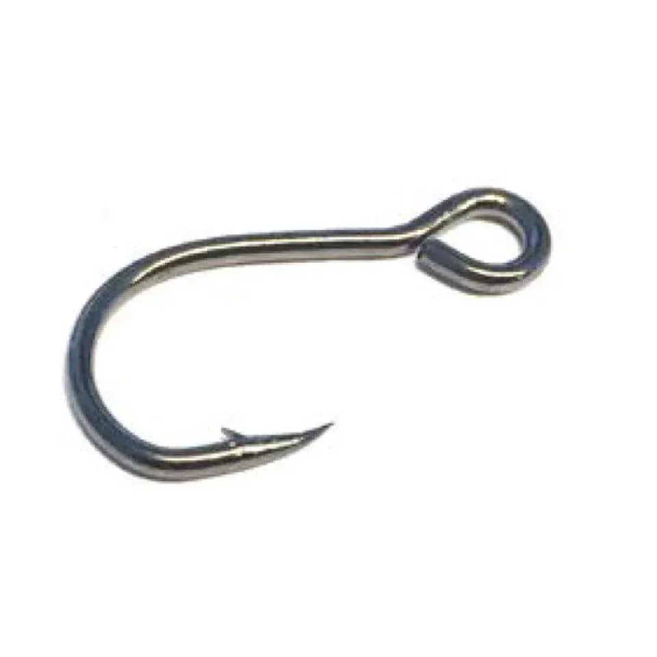 FLADEN Maxximus Black Nickel Inline Single Replacement Hooks