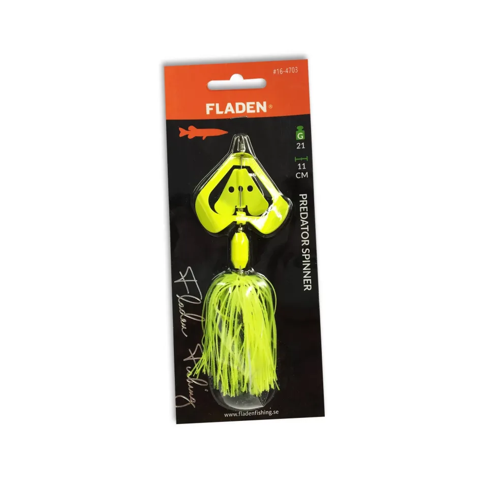 FLADEN Predator Spinner 21g