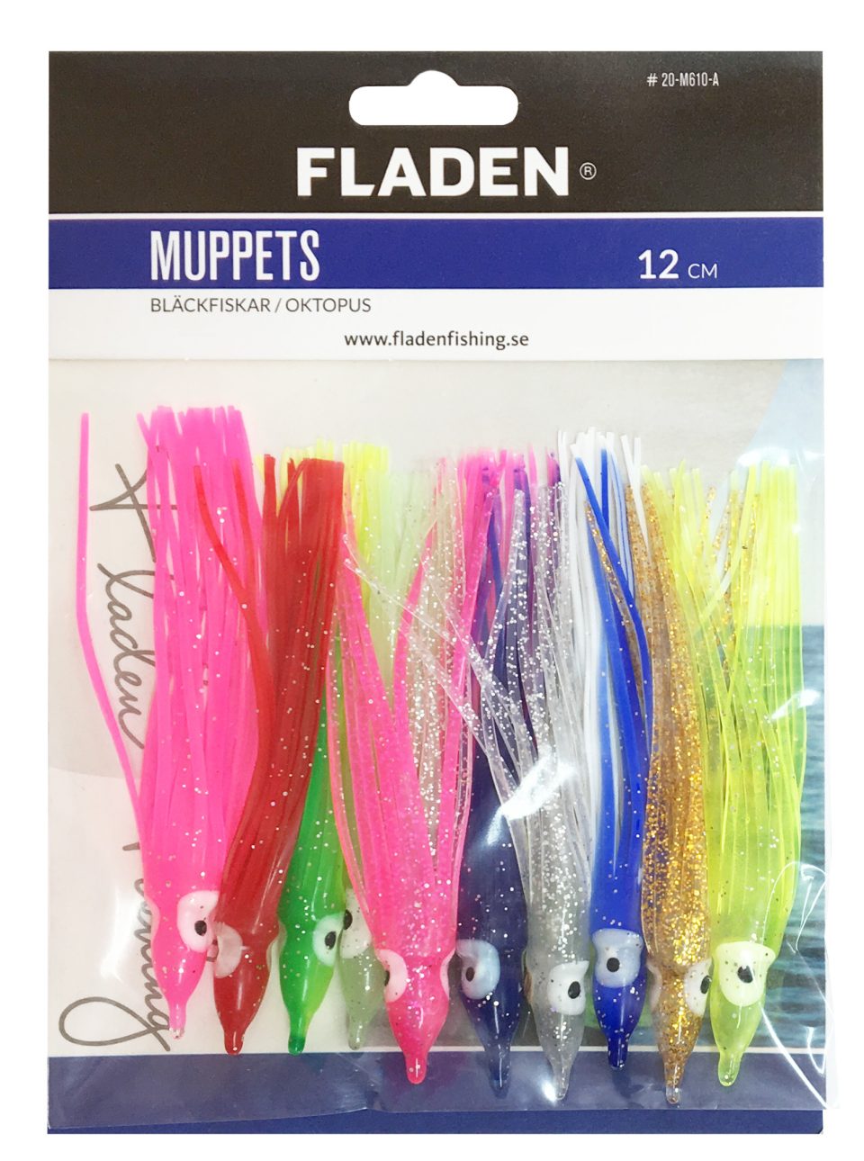 FLADEN 10pk Muppets