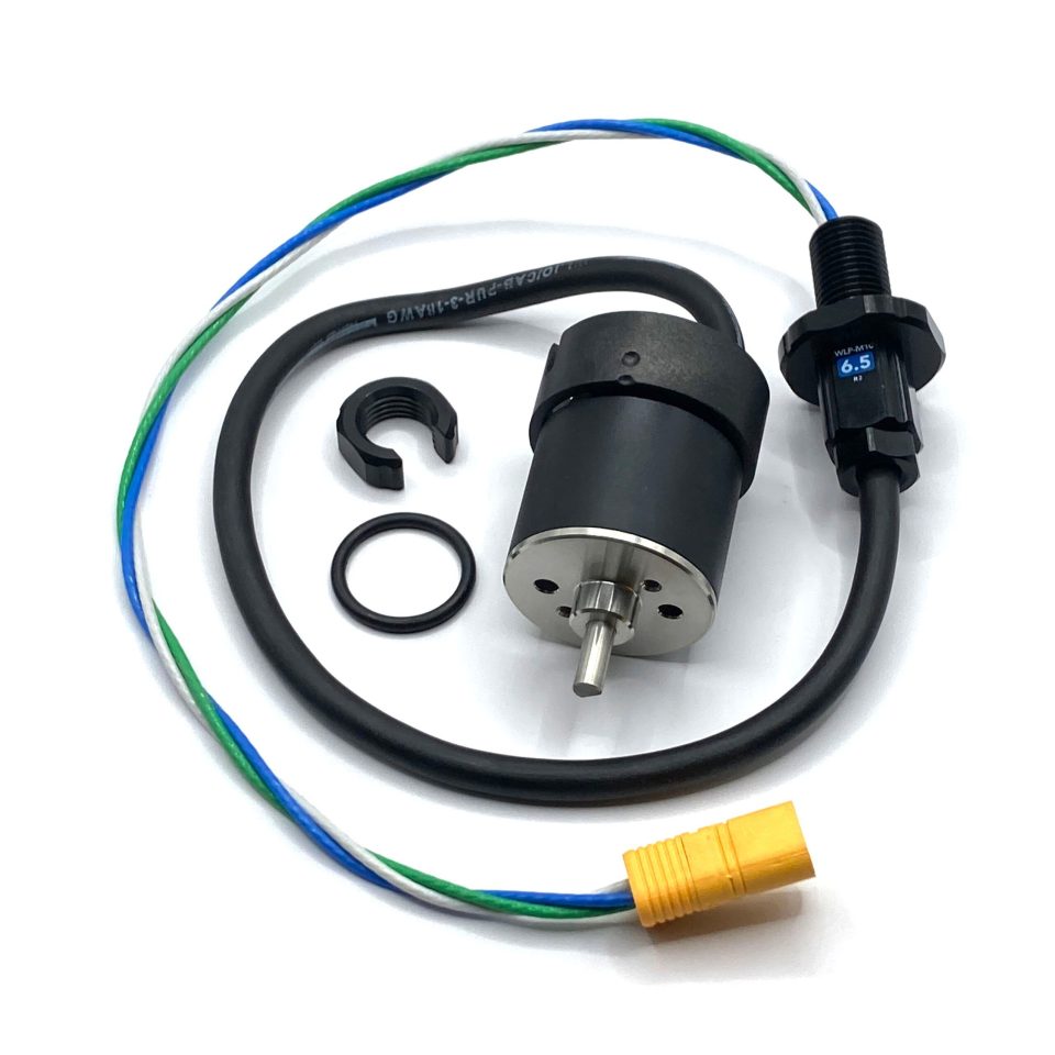 M200 Motor - BlueBoat - 0.71 meter cable length + M14 WLP