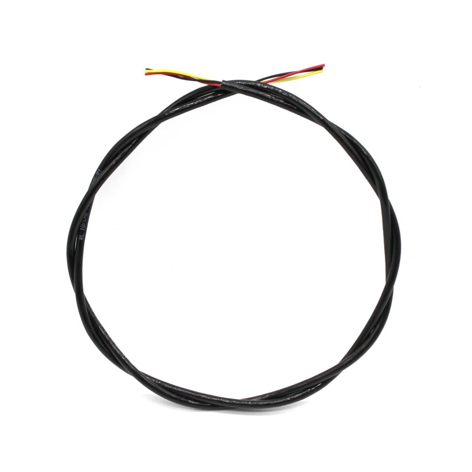 PUR Subsea Cable -(by the meter) Lumen/Gripper Cable (3 conductors, 22 AWG)