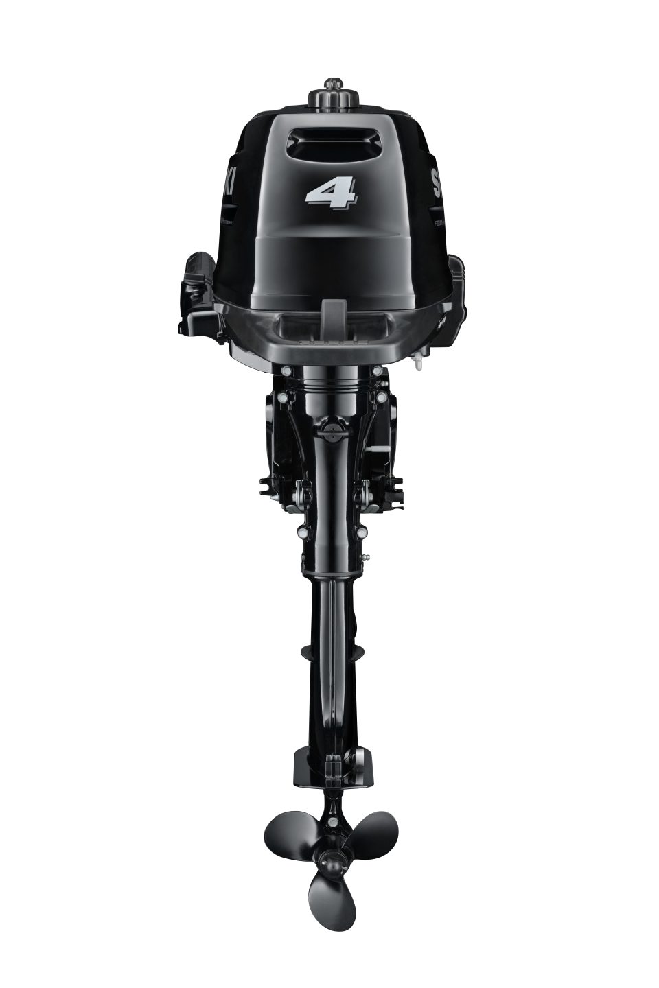 Suzuki DF4 Outboard