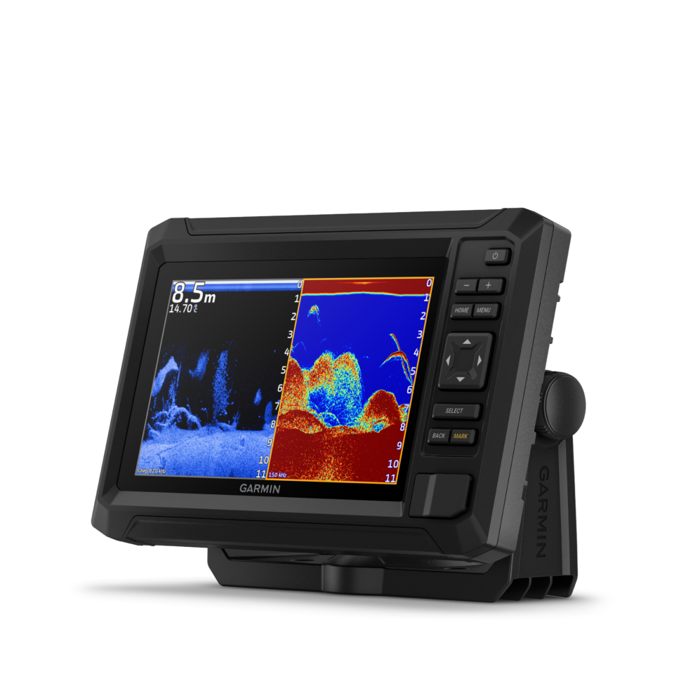 ECHOMAP™ UHD2 7" Chartplotter