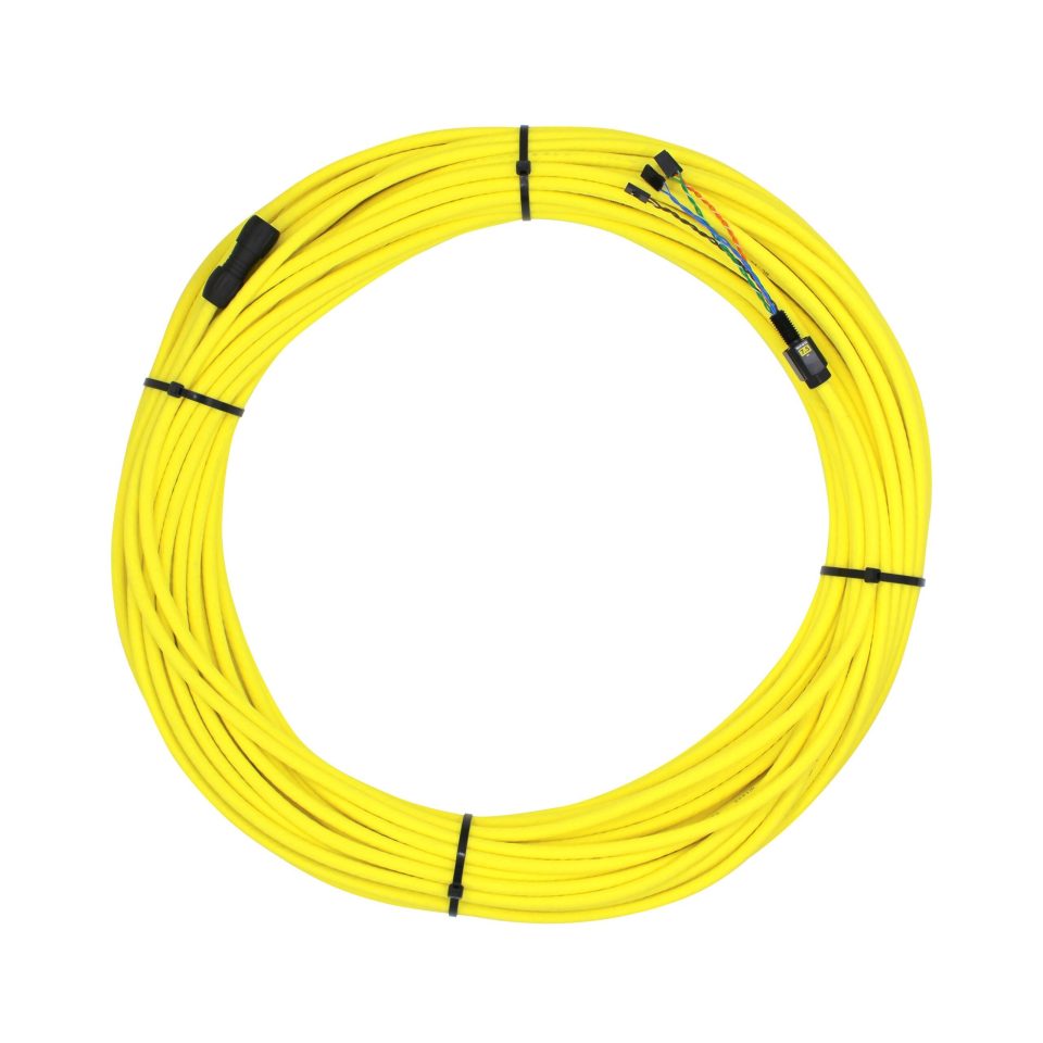 Fathom ROV Tether (25 m 82 ft) (ROV-ready) (Twisted Pairs - 4)