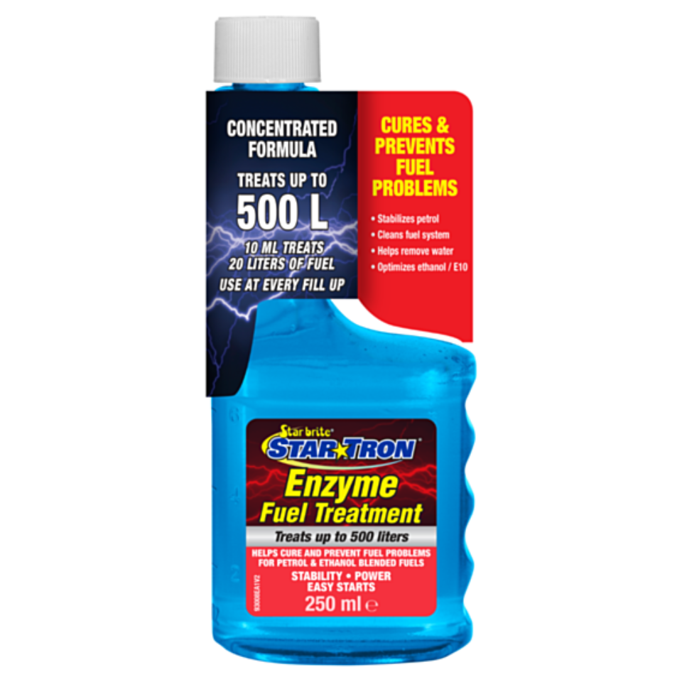 Star Tron Gasoline Additive