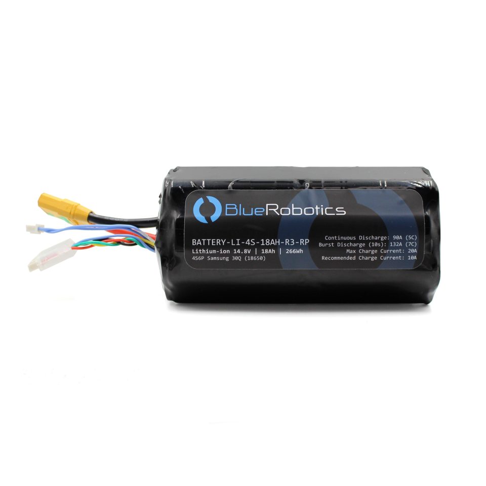 Lithium-ion Battery (Black)