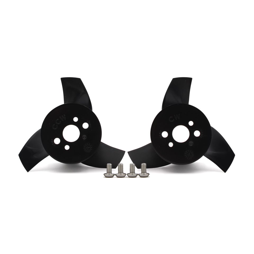 Propeller Set - T200 Thruster - Black