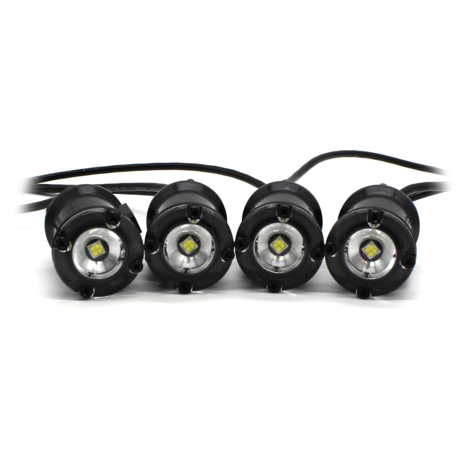 Lumen Subsea Light (Pre-Connected Sets) (Number of Lights - 4)