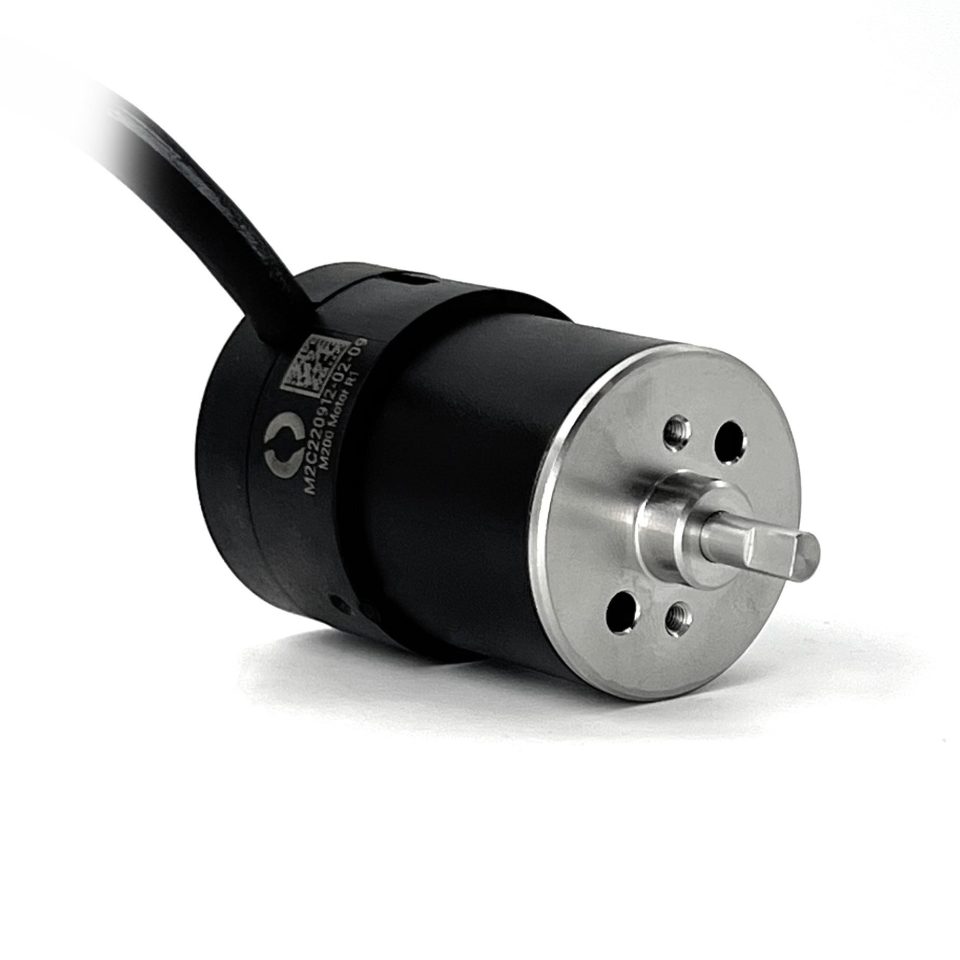M200 Motor - Standard - 1 meter cable length