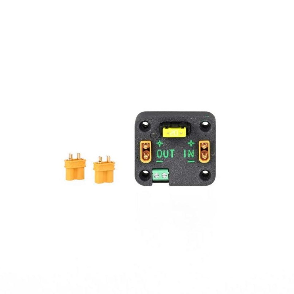 MOS Low-Side Switch Board 30A