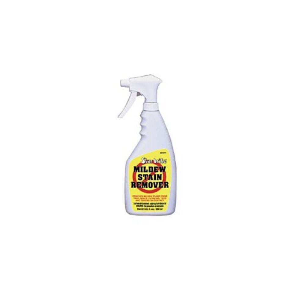 Mildew Stain Remover