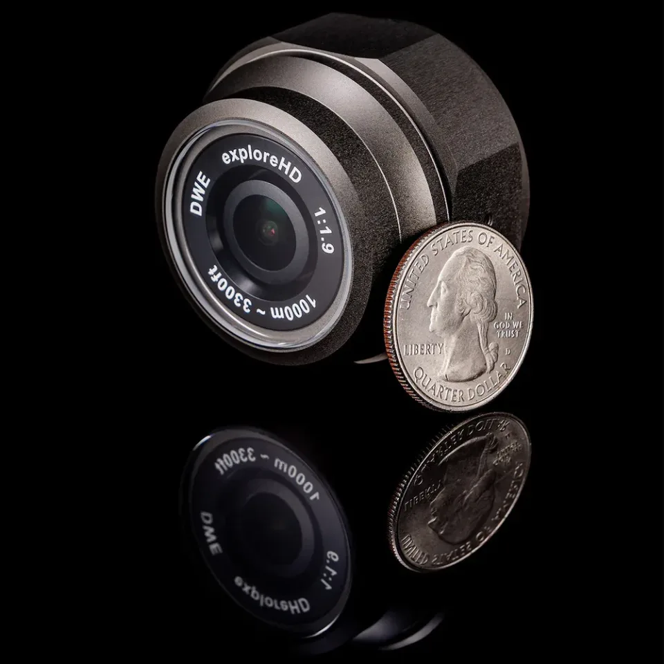 Deepwater Exploration explore HD Heavy   (1000m) Camera