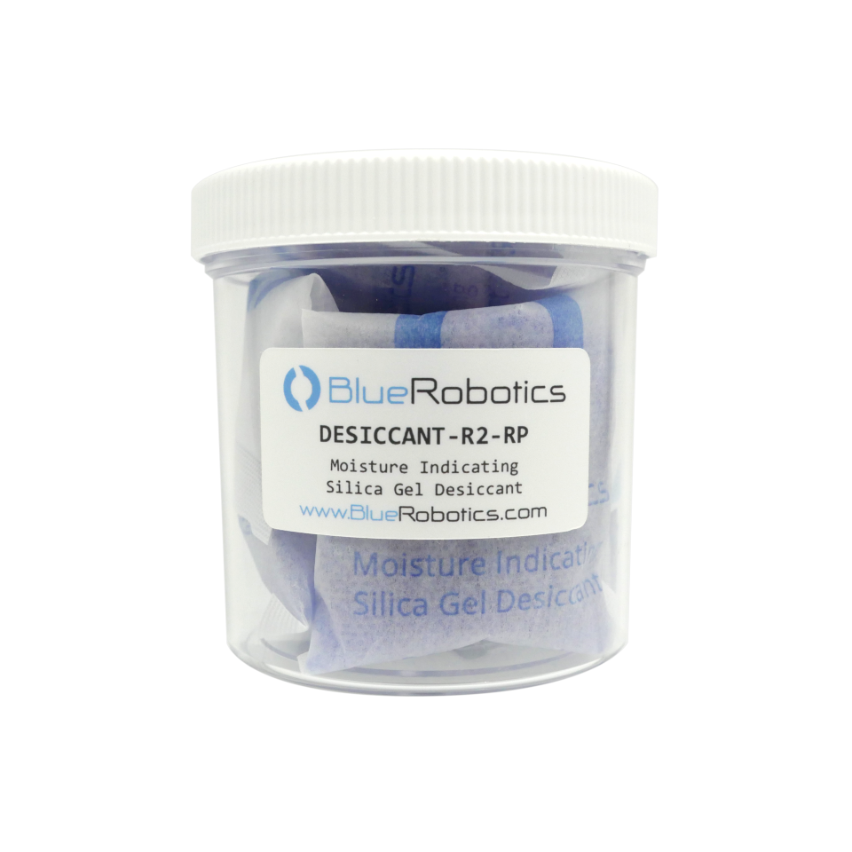 Moisture Indicating Silica Gel Desiccant